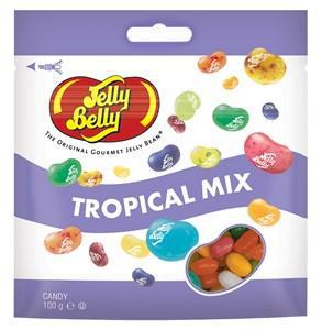 Jelly Belly 100G TROPICAL MIX