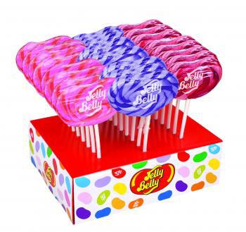 Jelly Belly Whirly Pops Assorted