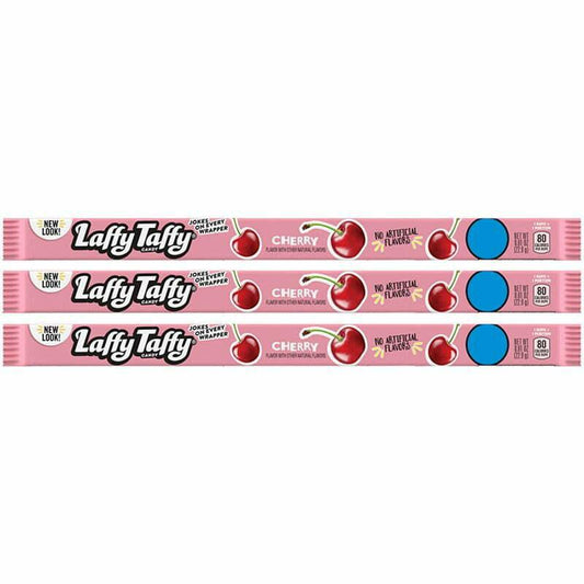 LAFFY TAFFY ROPE CHERRY