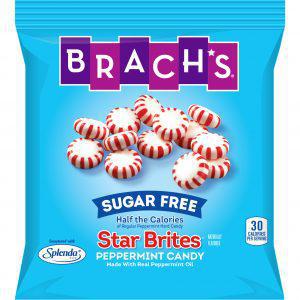Brach's Peppermint Candy Peg Bag S/F
