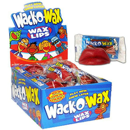 WAX - LIPS