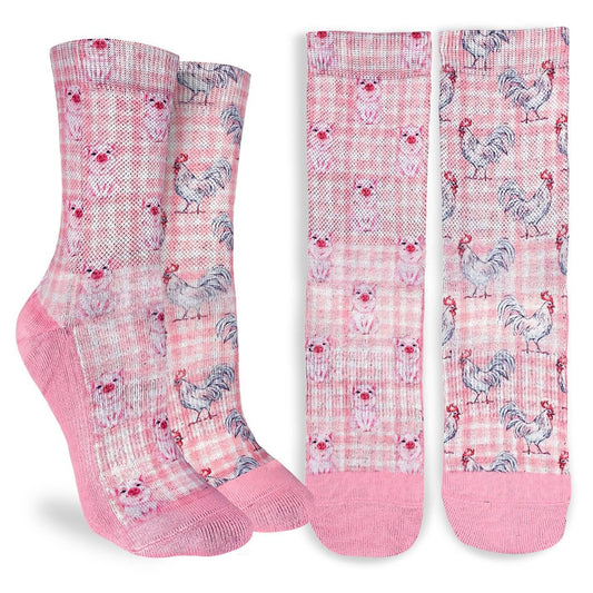 GLS Active Fit 5-9 Chickens & Pigs