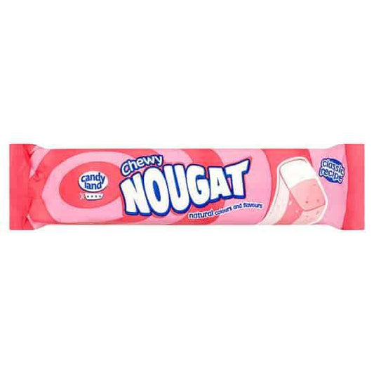 CHEWY NOUGAT