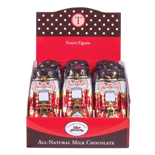 Foiled Nutcracker 1oz