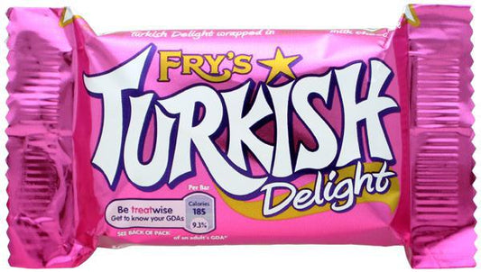 FRYS TURKISH DELIGHT SINGLE