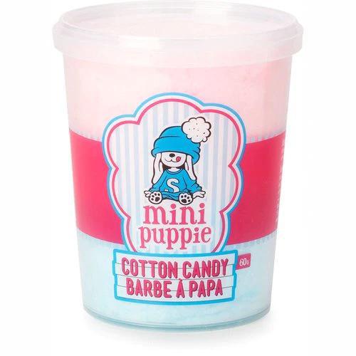 Mini SlushPuppie Cotton Candy