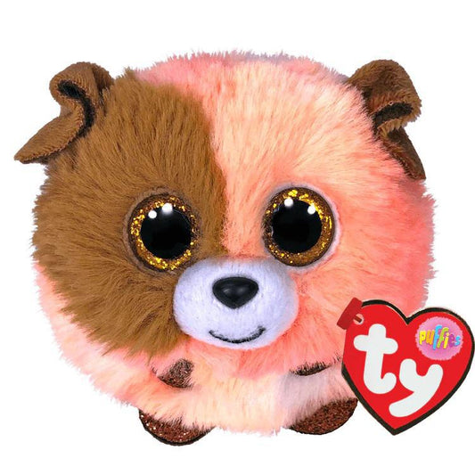 TY Puffies (Beanie Balls) Mandarin