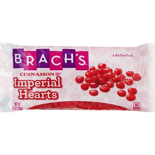 Brach's Cinnamon Hearts 340g Bag