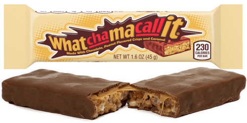 WHATCHAMACALLIT STD