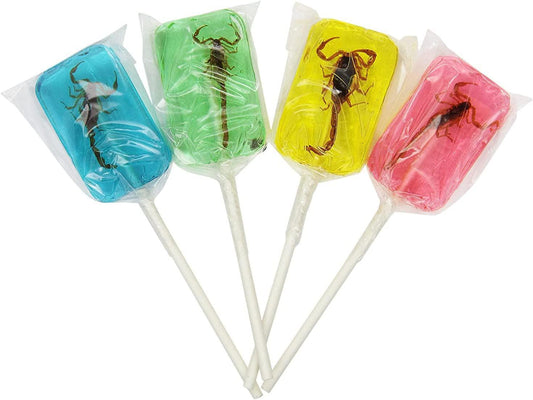 HOTLIX SCORPION SUCKERS
