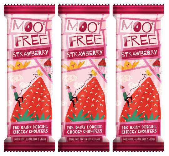 MOO FREE - Strawberry 20G
