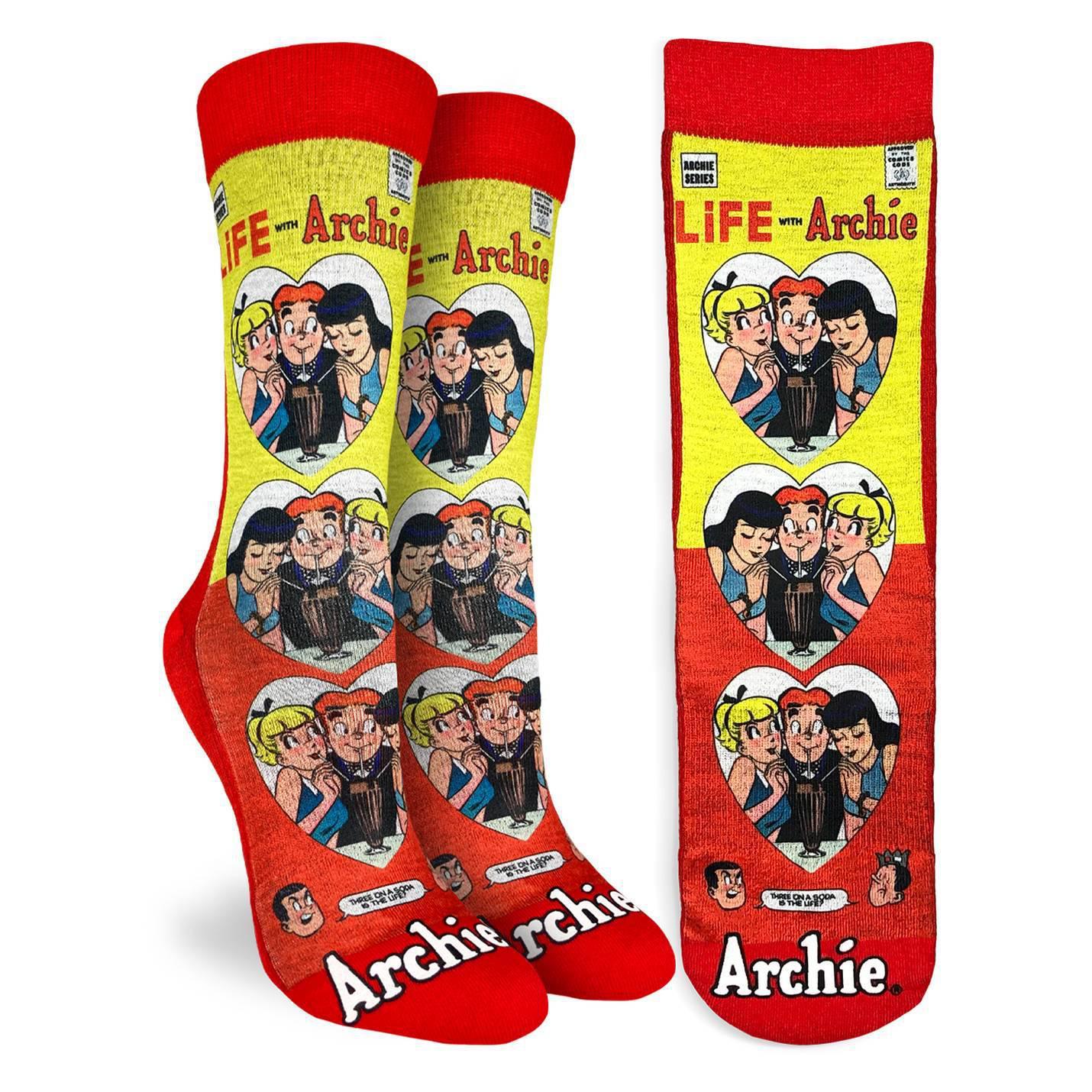 GLS Active Fit 5-9 Archie Love Triangle