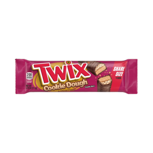 TWIX COOKIE DOUGH KING SIZE