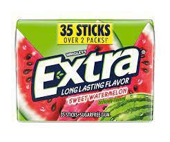 Extra Gum Sweet Watermelon