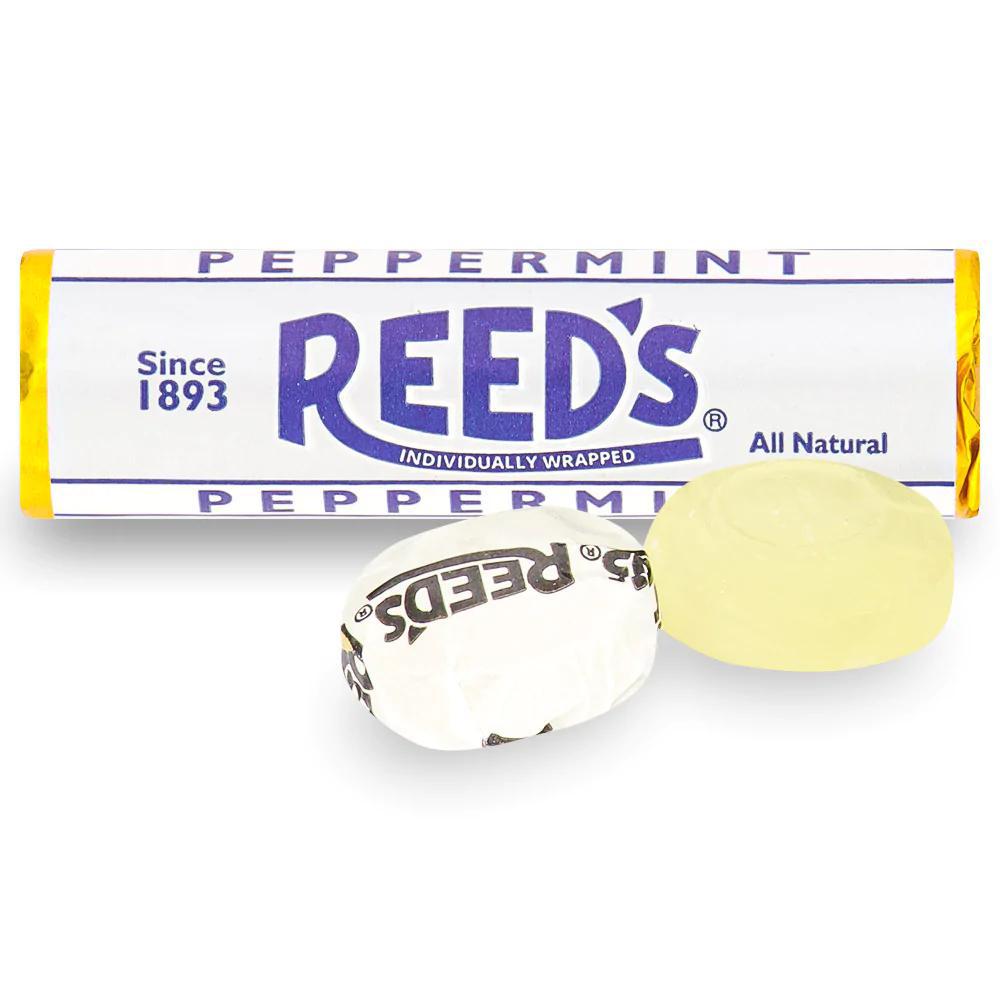 REED'S ROLLS PEPPERMINT