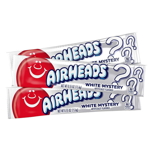 AIRHEADS WHITE MYSTERY