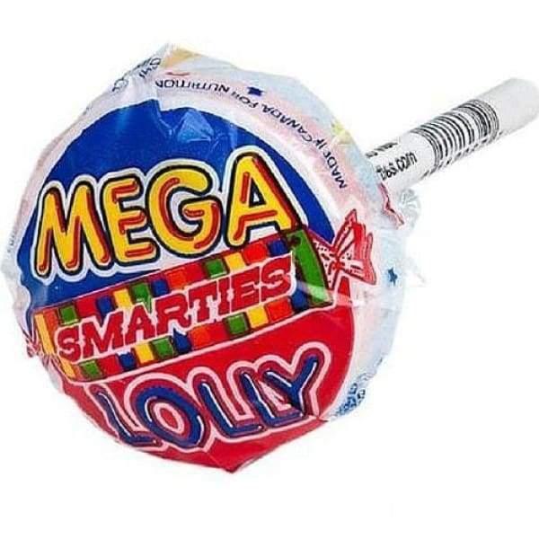 SMARTIES MEGA LOLLY