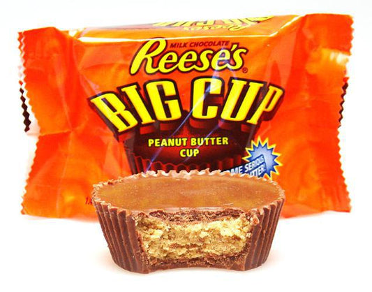Reese's Big Cup STD
