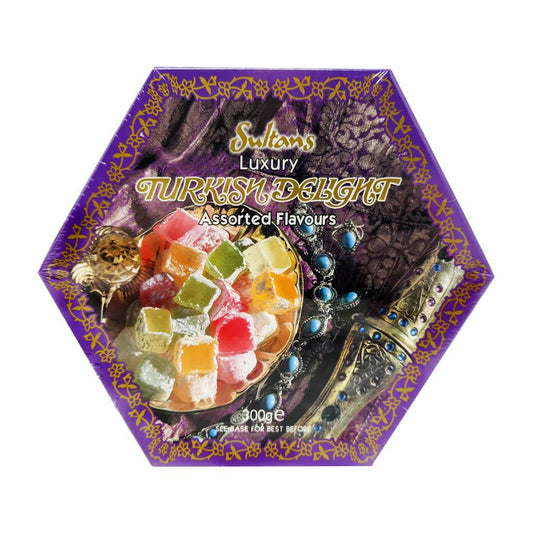 Sultan's Turkish Delights