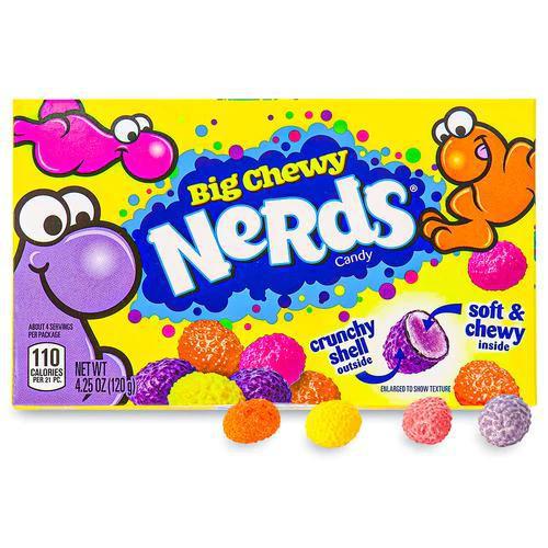 Nerds Big Chewy TB