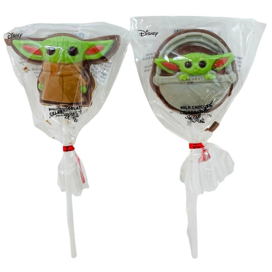 Chocolate Pops Mandalorian