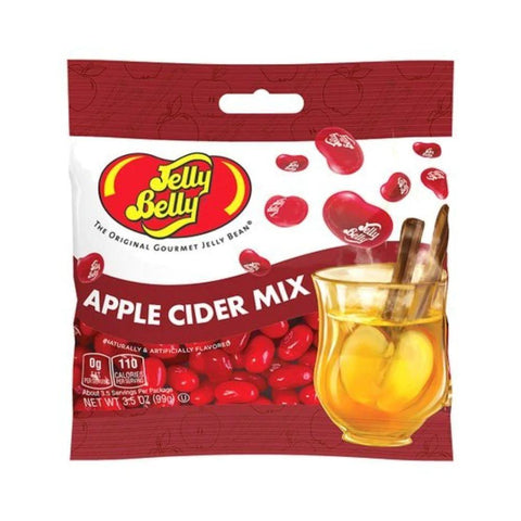 Jelly Belly Apple Cider 100g Peg Bag