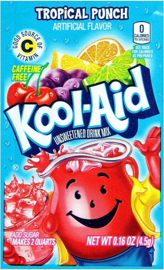 Kool-Aid Tropical Punch