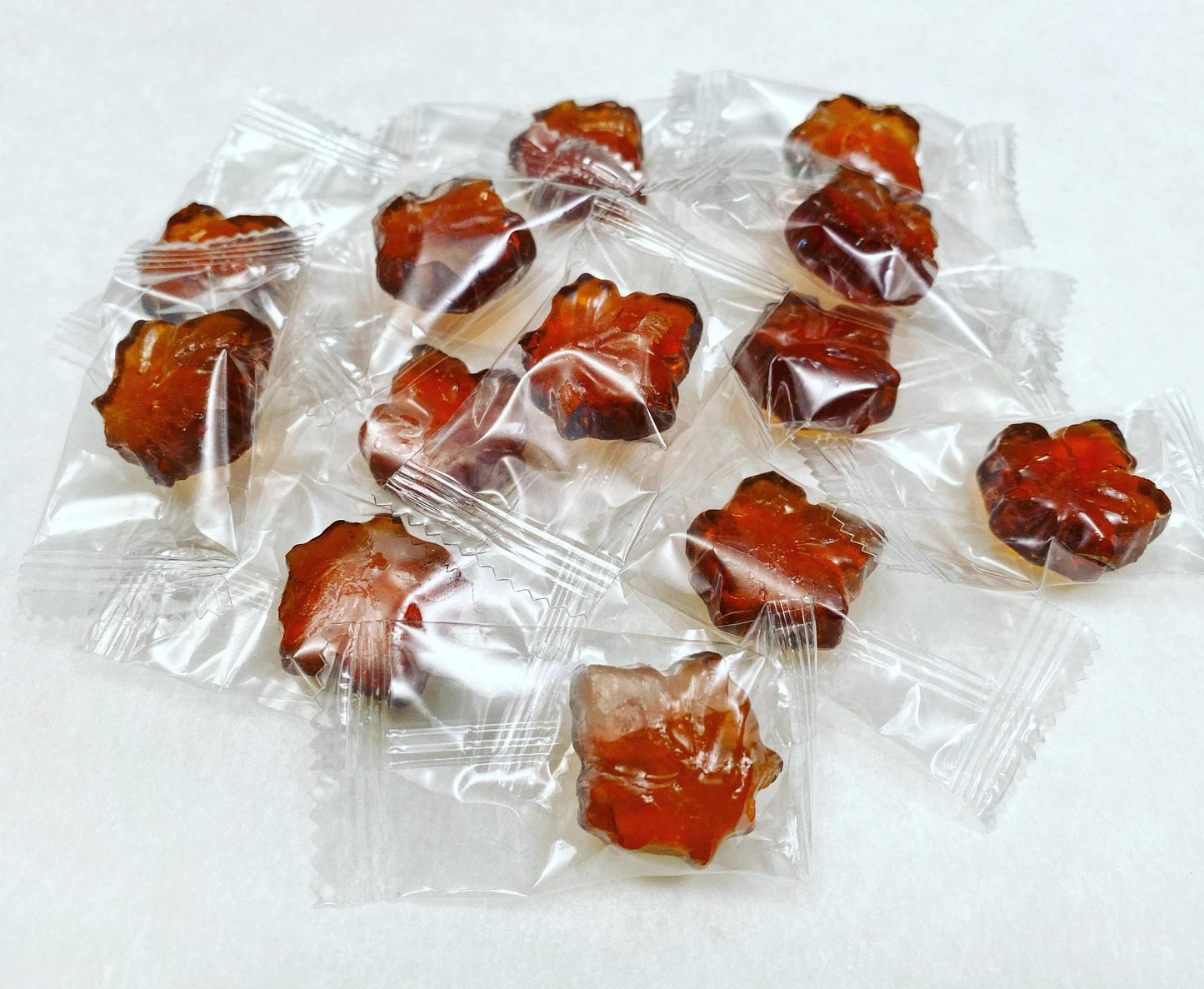 Maple Syrup Candies