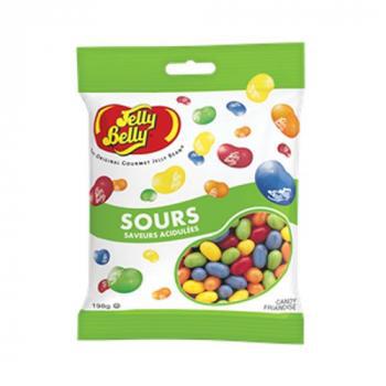 Jelly Belly Sours 198g