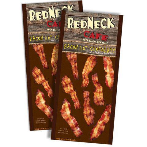 Redneck Cafe Bacon Cocoa