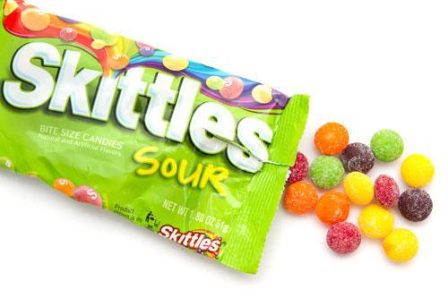 Skittles Sour