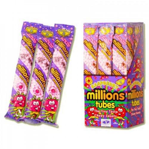 MILLIONS RASPBERRY