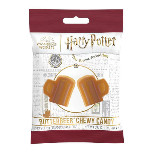 Harry Potter Butter Beer Chews