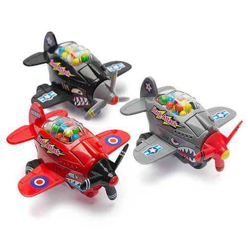 Kidsmania Shark Attack plane