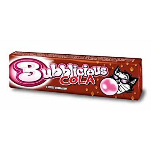 BUBBLICIOUS UK COLA