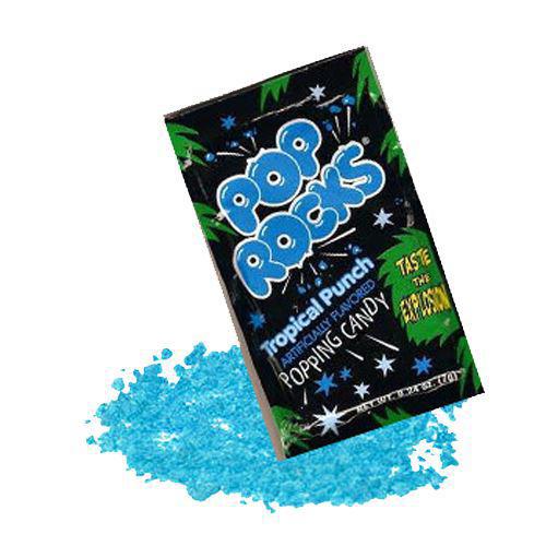 Pop Rocks Tropical Punch
