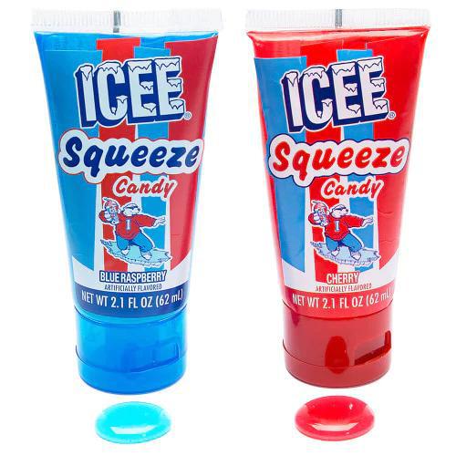 Koko Icee Squeeze Candy