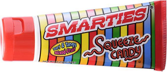 SMARTIES SQUEEZE CANDY