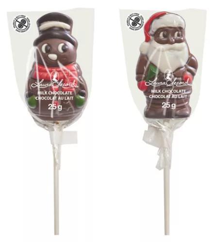 Chocolate Pops Laura Secord