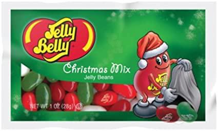 Jelly Belly Christmas Mix Bag 28g