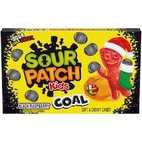 Sour Patch Kids Coal TB