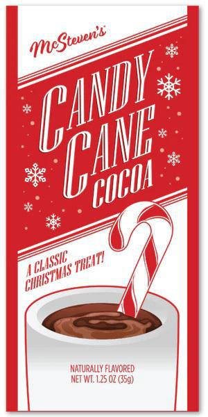 Candy Cane Hot Cocoa