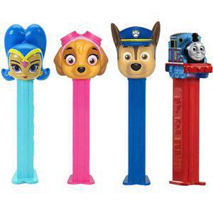 PEZ BLISTER Nick JR