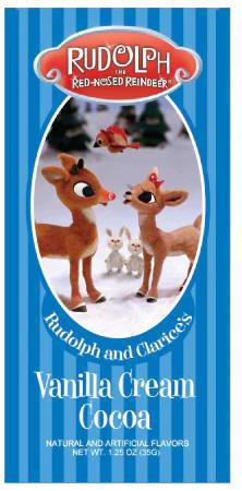 Rudolph & Clarice's Vanilla Cream Hot Cocoa