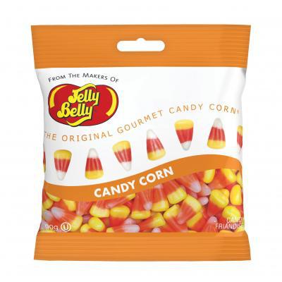 Jelly Belly Candy Corn 90g Peg Bag