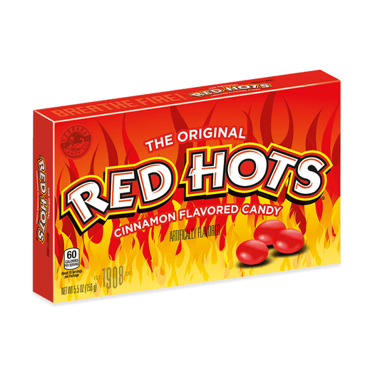 RED HOTS TB