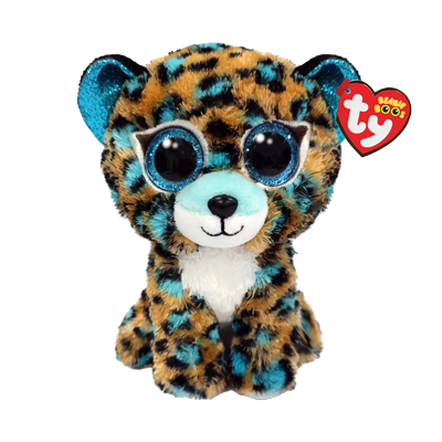 TY Beanie Boos Cobalt