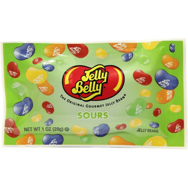 Jelly Belly Sours 28g