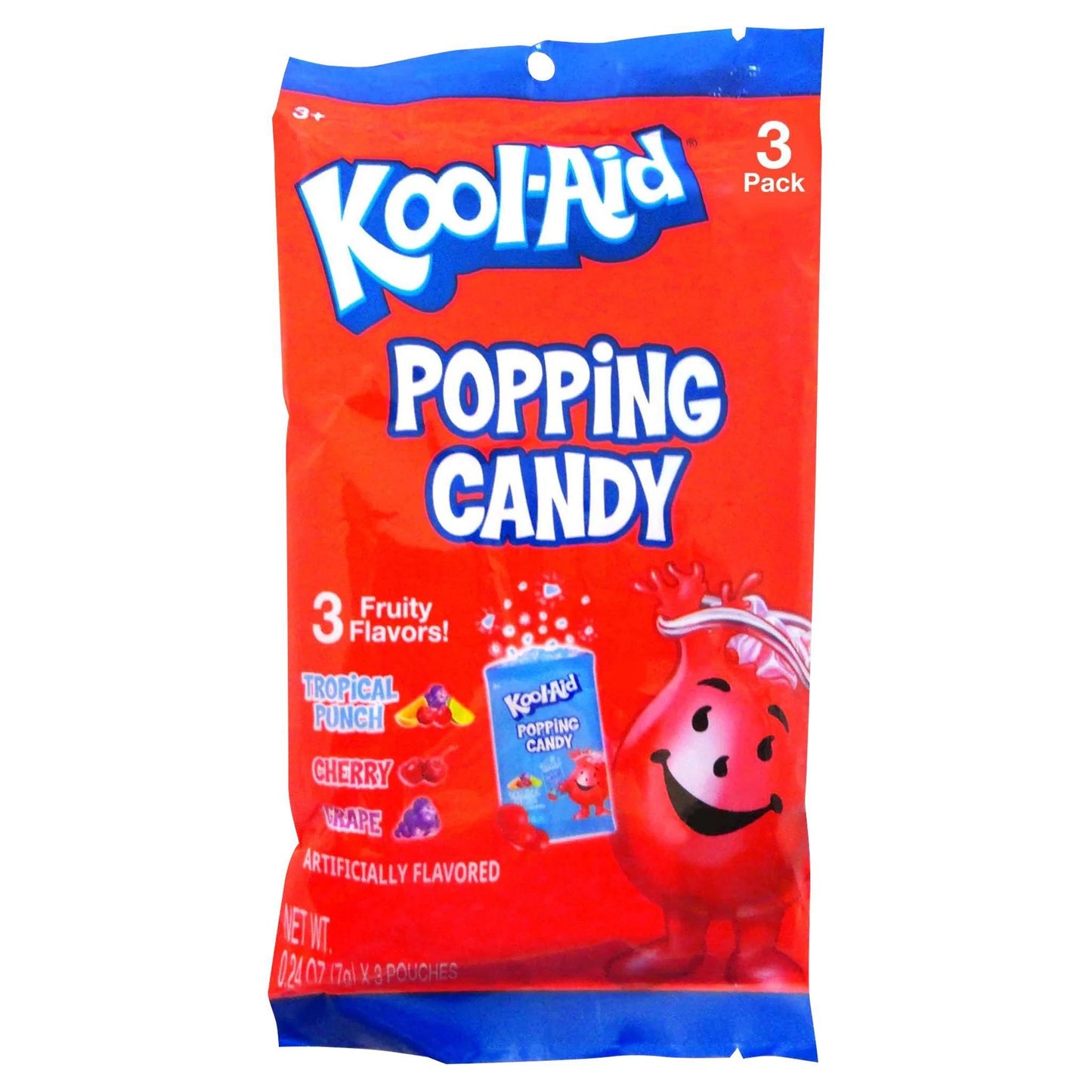 Kool-Aid Popping Candy Bag