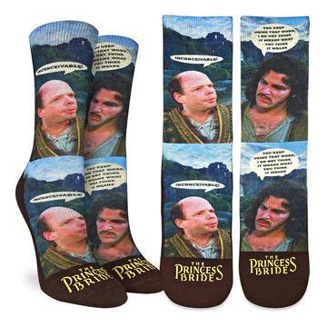 GLS Active 8-13 - The Princess Bride, Inconceivable